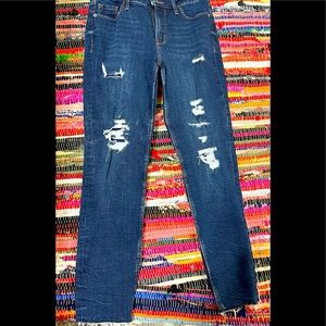 Old Navy Rockstar Jeans